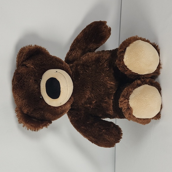 Build a bear plush / stuffed toy - Bear with red dress/shoes - Picture 10 of 16